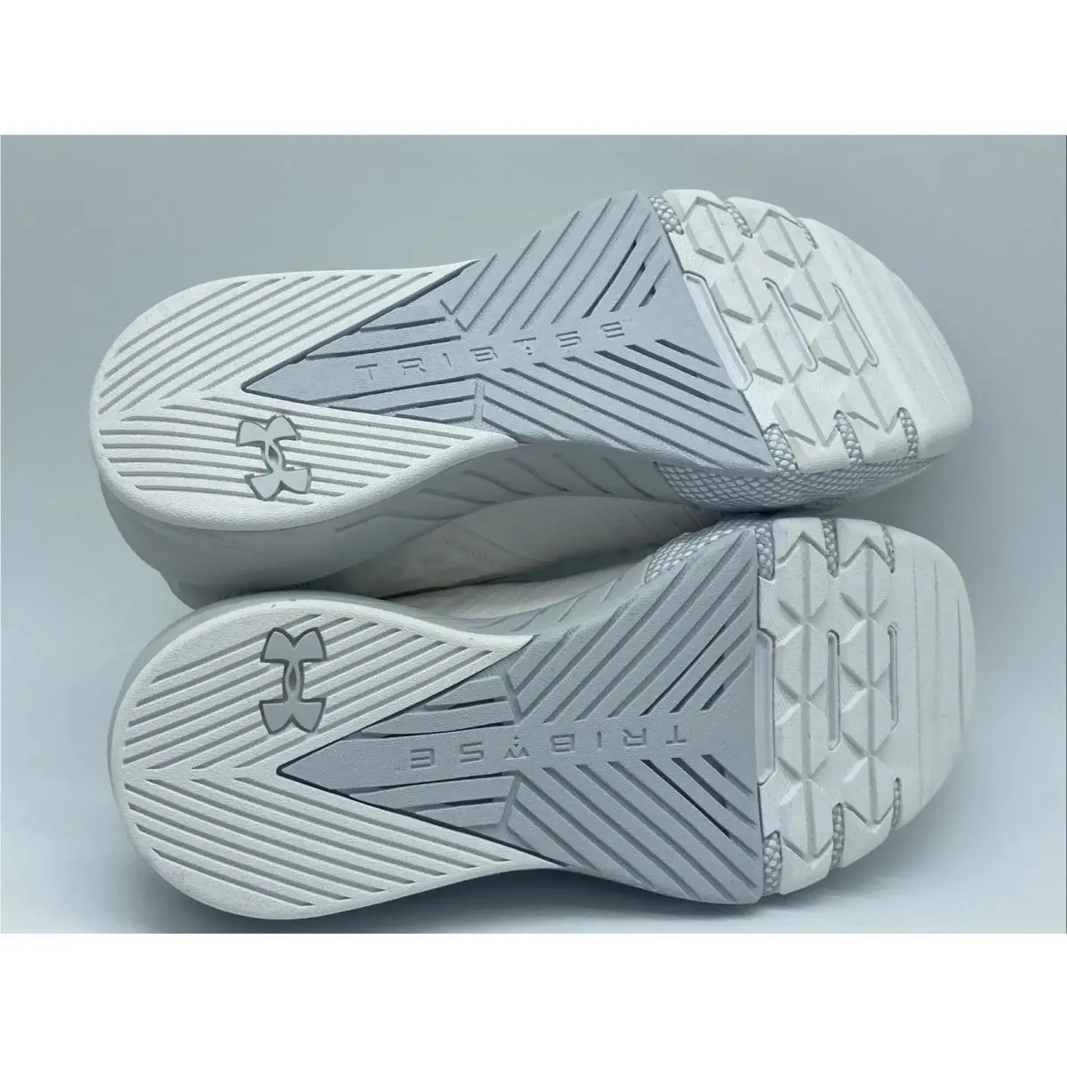 Under Armour shoes - Under Armour Project Rock 2 - 3022398-101 - White 11