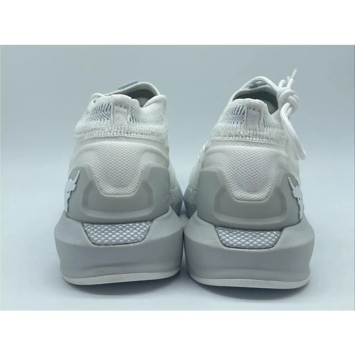 Under Armour shoes - Under Armour Project Rock 2 - 3022398-101 - White 10