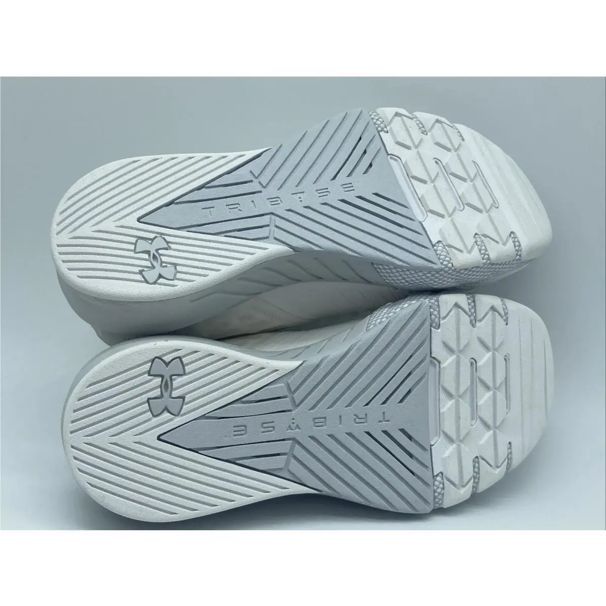 Under Armour shoes - Under Armour Project Rock 2 - 3022398-101 - White 11