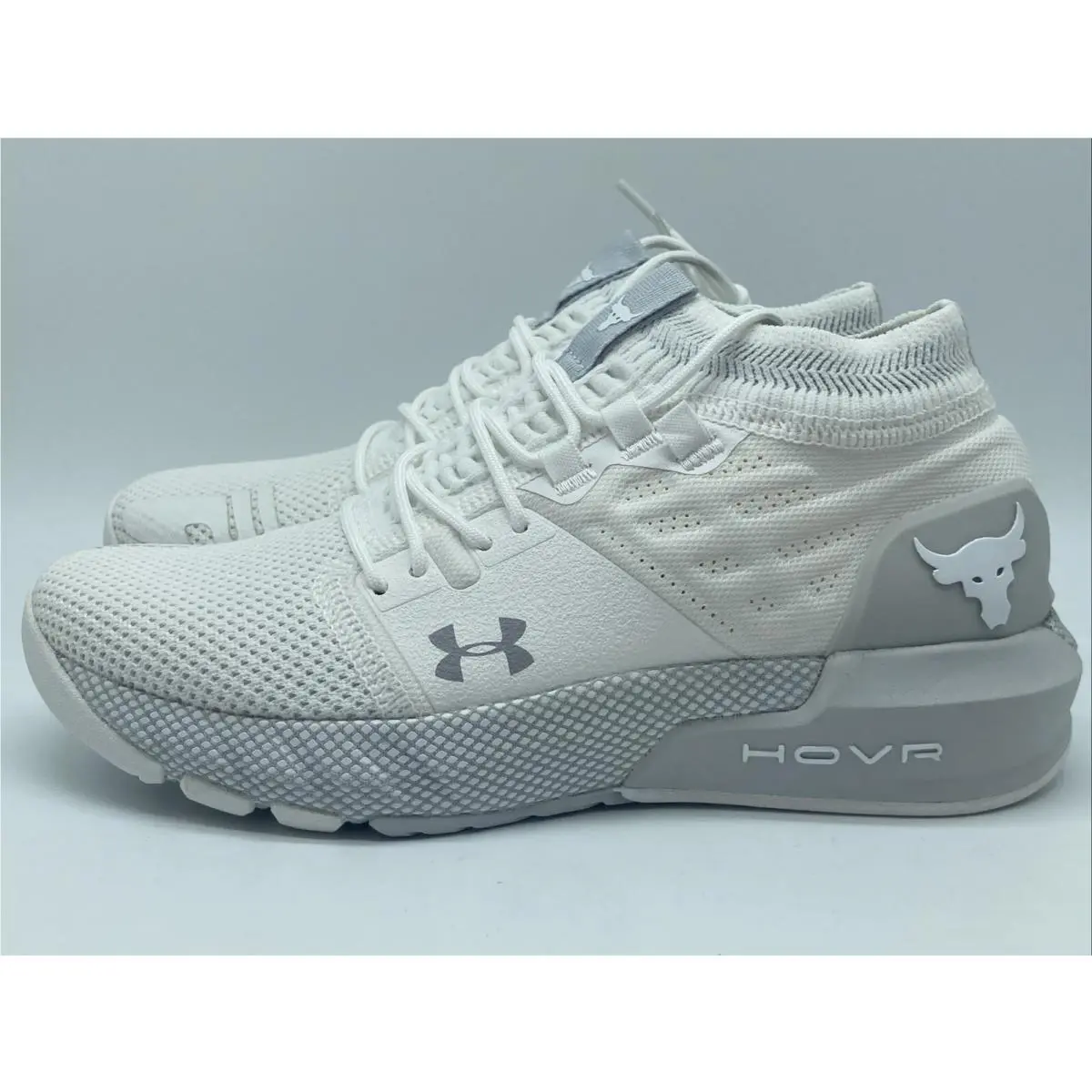 Under Armour shoes - Under Armour Project Rock 2 - 3022398-101 - White 7