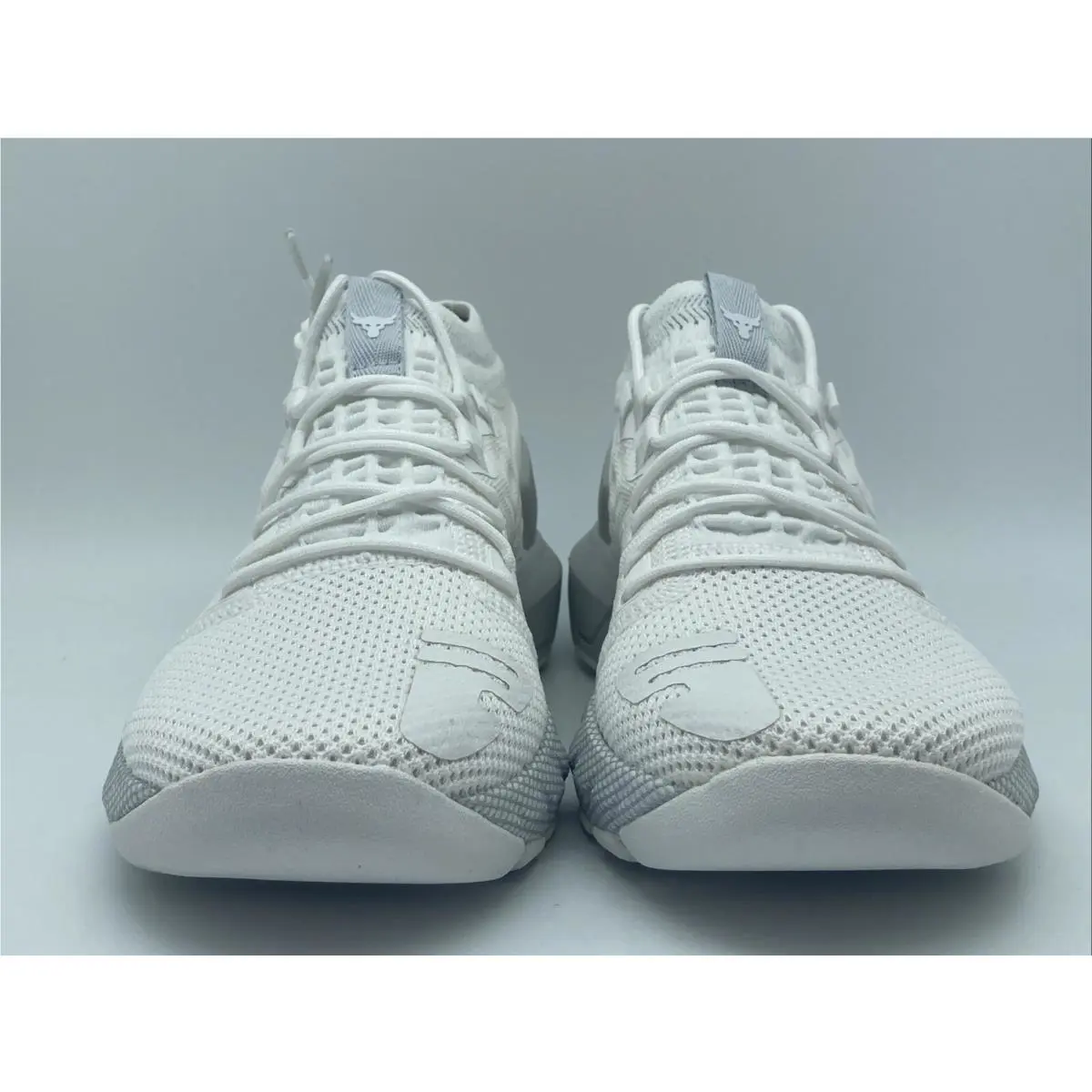 Under Armour shoes - Under Armour Project Rock 2 - 3022398-101 - White 2