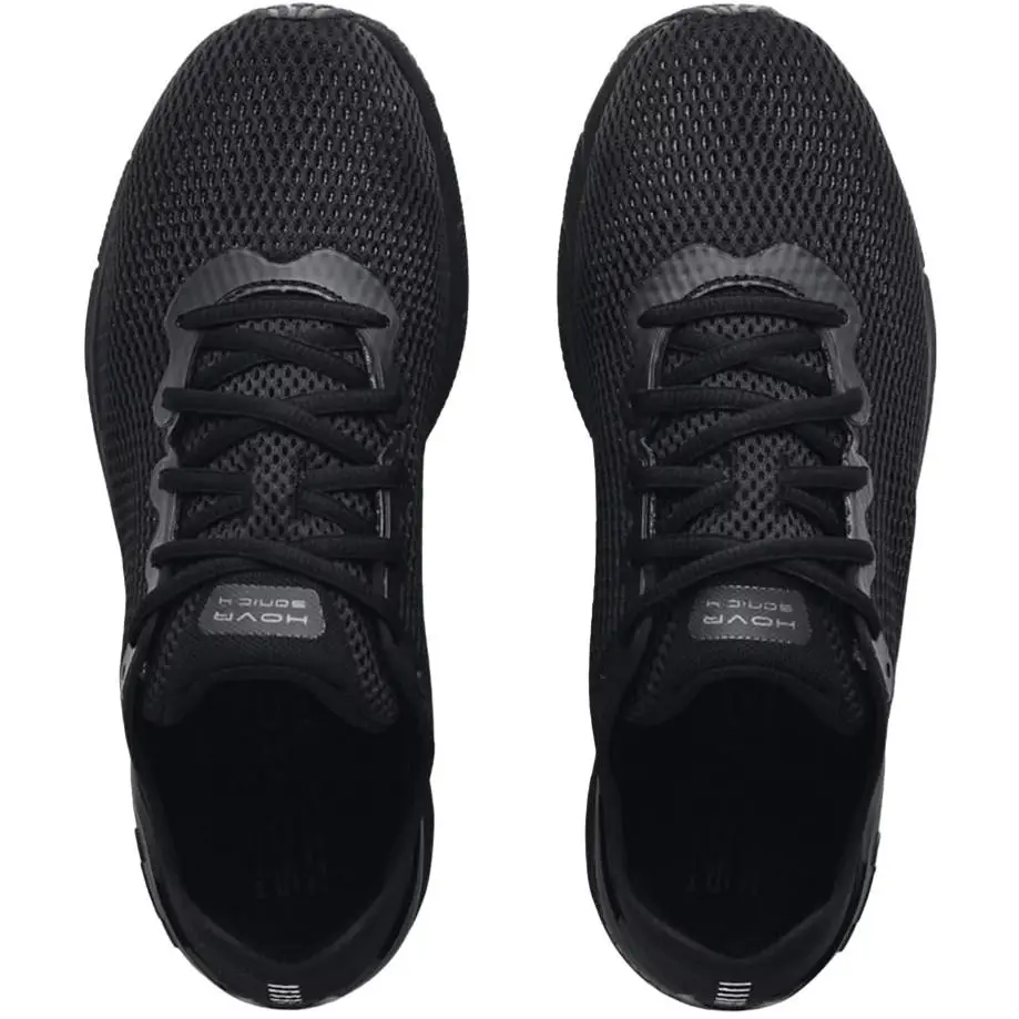 Under Armour shoes - UA HOVR SONIC 4 - HOVR SONIC - 3023543-004 - Black 1