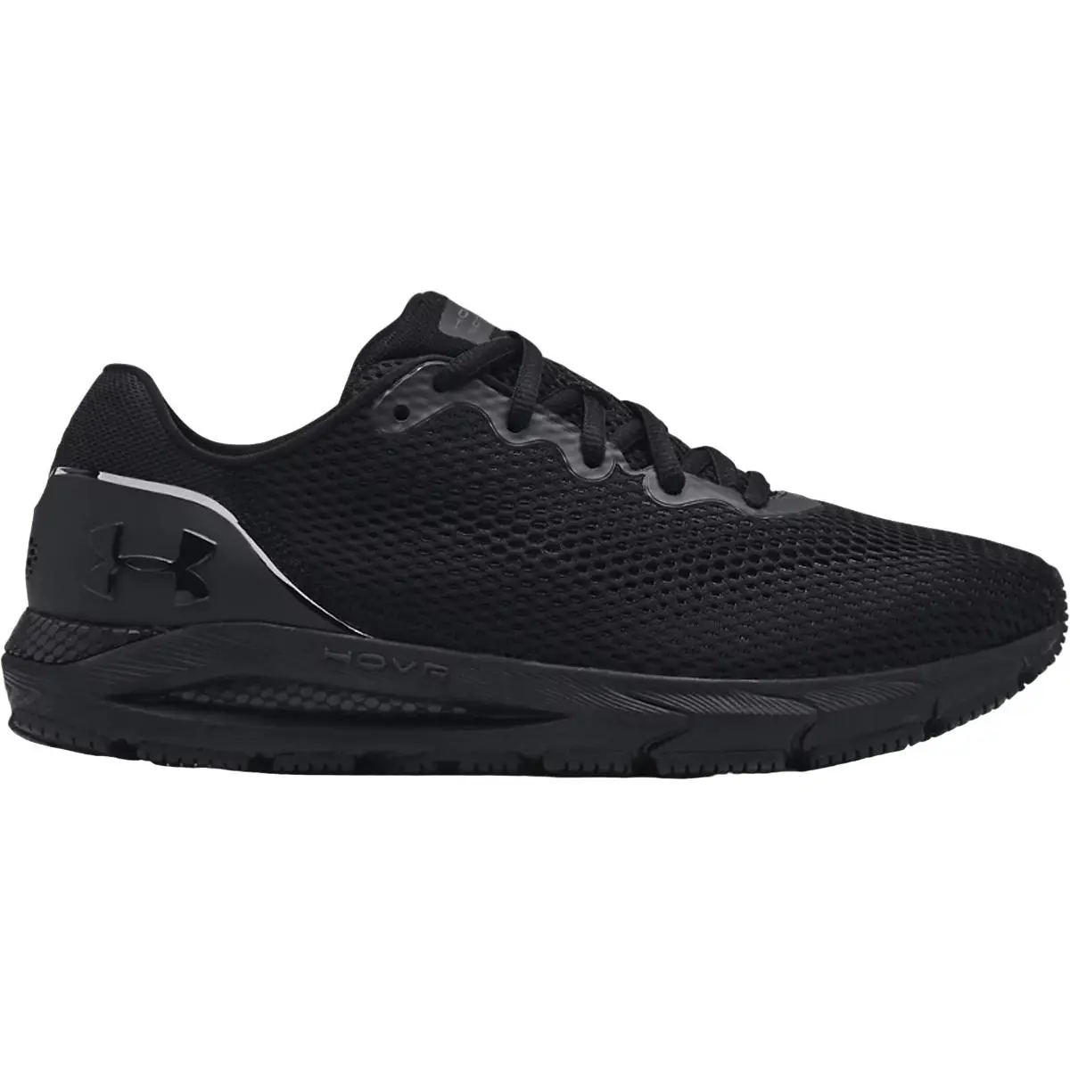 Under Armour shoes - UA HOVR SONIC 4 - HOVR SONIC - 3023543-004 - Black 2