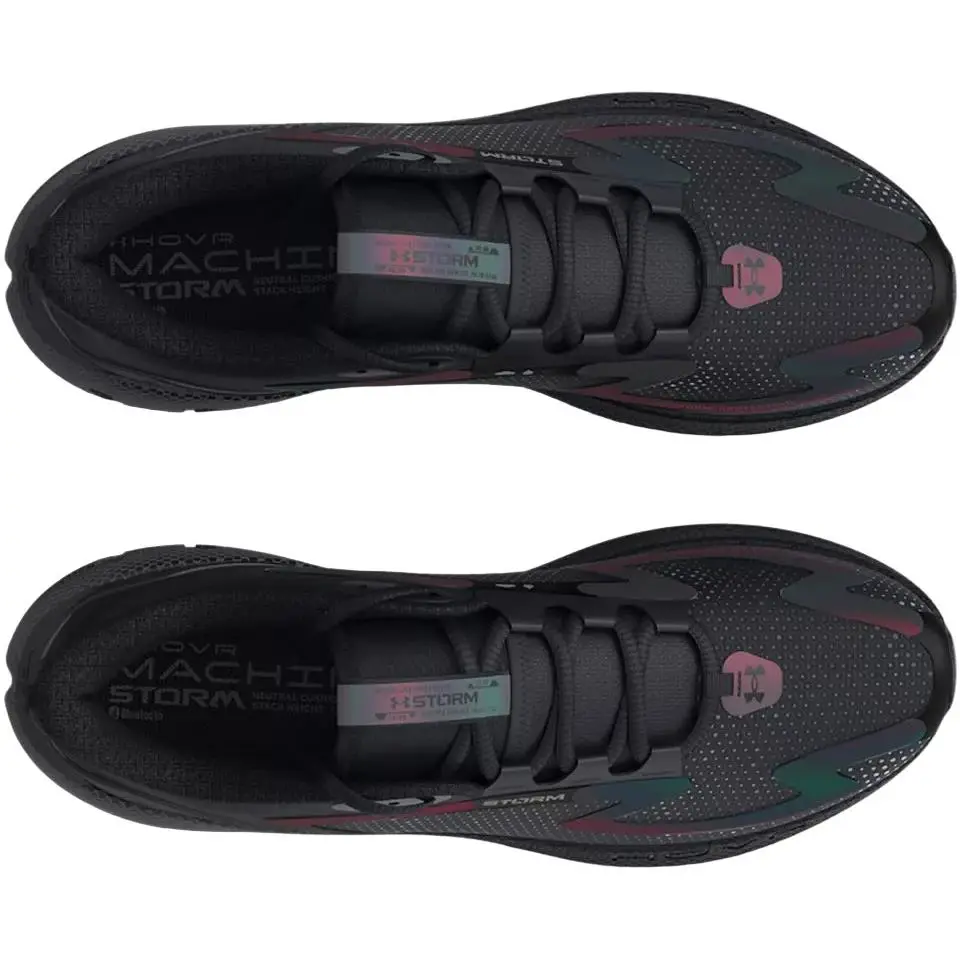 Under Armour shoes - UA W HOVR MACHINA 3 STORM - 3025799-003 - Black 1
