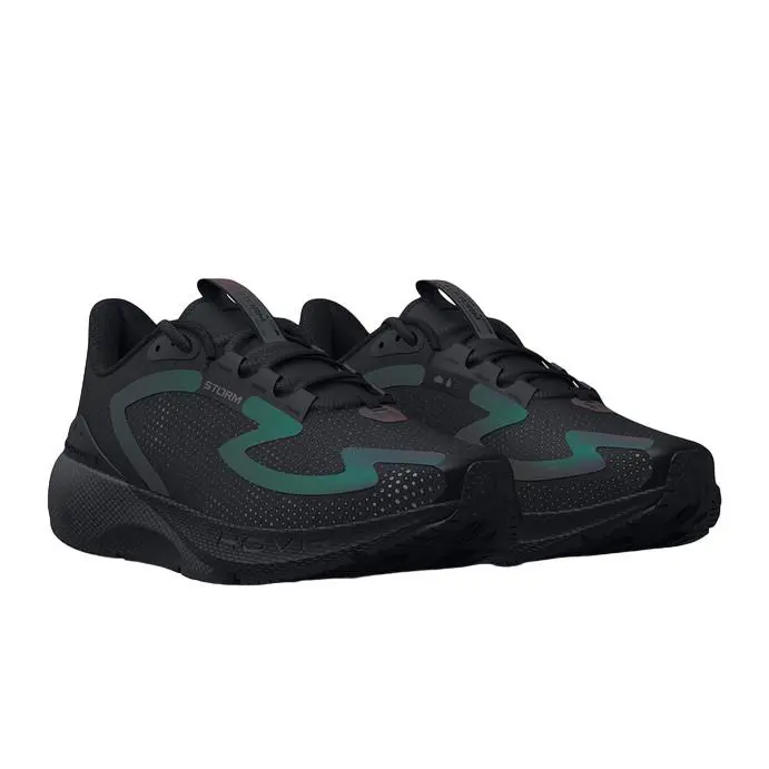 Under Armour shoes - UA W HOVR MACHINA 3 STORM - 3025799-003 - Black 3