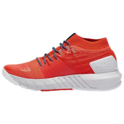 Under Armour shoes - Under armour Project Rock 2 - Red 0