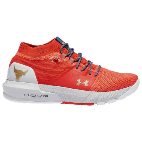 Under Armour shoes - Under armour Project Rock 2 - Red 10