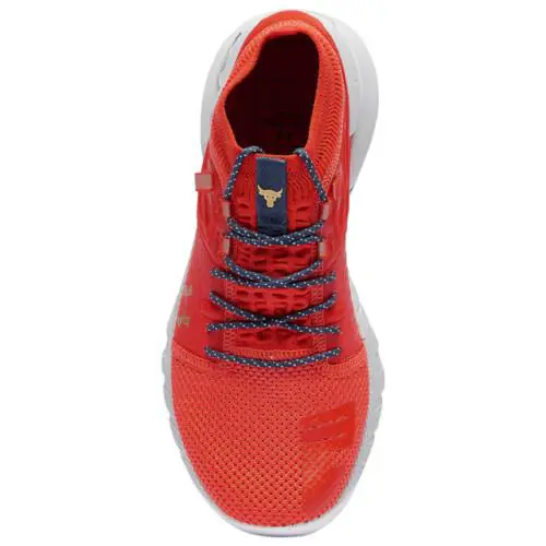 Under Armour shoes - Under armour Project Rock 2 - Red 12