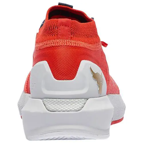 Under Armour shoes - Under armour Project Rock 2 - Red 13