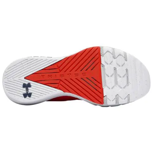 Under Armour shoes - Under armour Project Rock 2 - Red 14