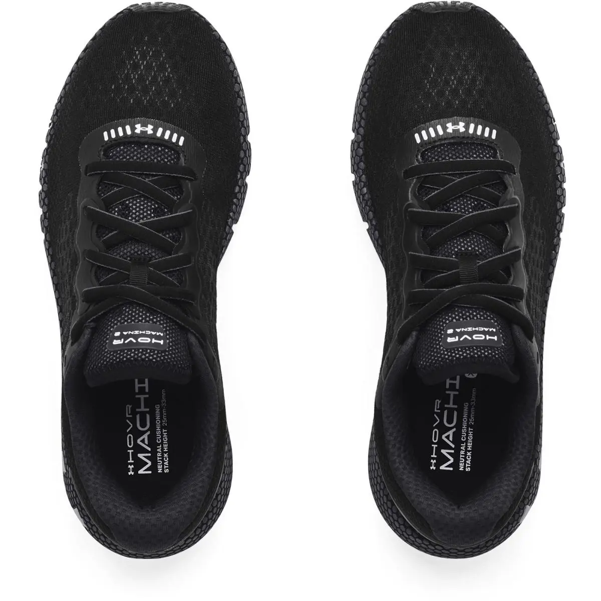 Under Armour shoes - Black 1