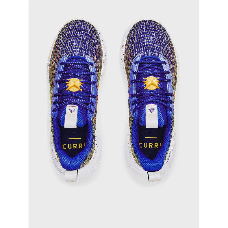 Under Armour shoes - Under armour Clutchfit Drive 2 - 3026949 - Blue 2