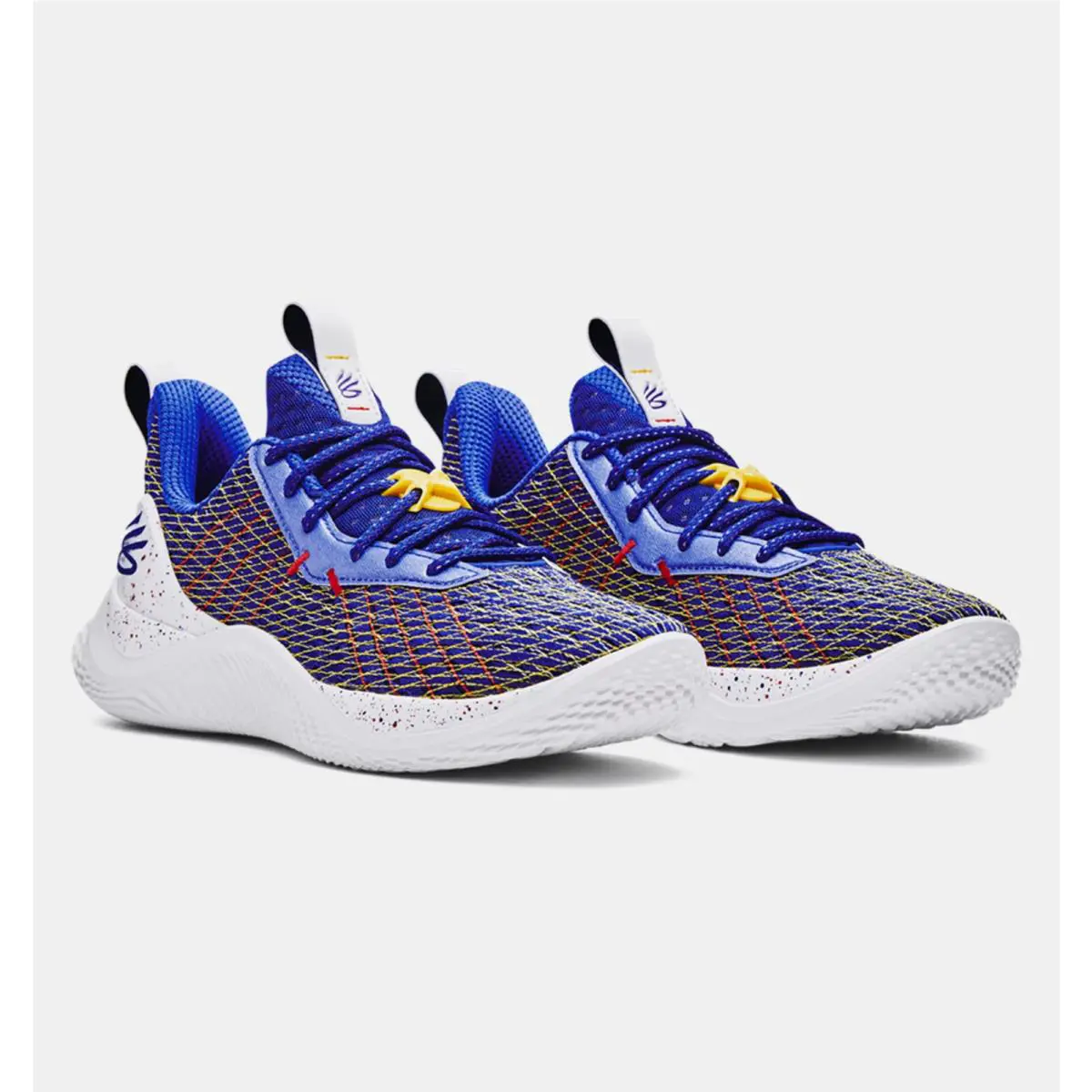 Under Armour shoes - Under armour Clutchfit Drive 2 - 3026949 - Blue 4