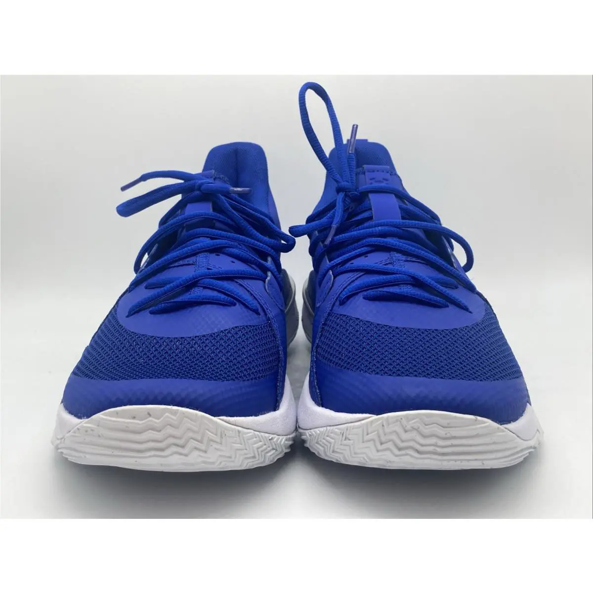 Under Armour shoes - Under Armour Team Curry 7 - 3023838-407 - Blue 2