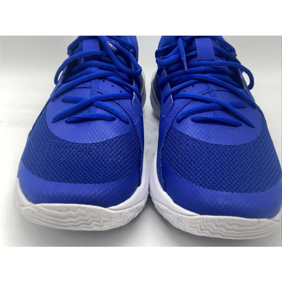 Under Armour shoes - Under Armour Team Curry 7 - 3023838-407 - Blue 13