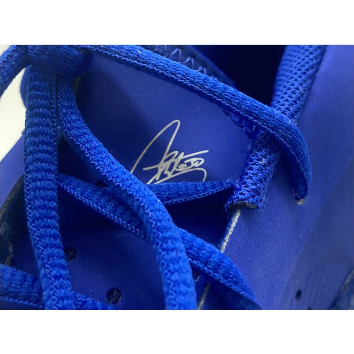 Under Armour shoes - Under Armour Team Curry 7 - 3023838-407 - Blue 6