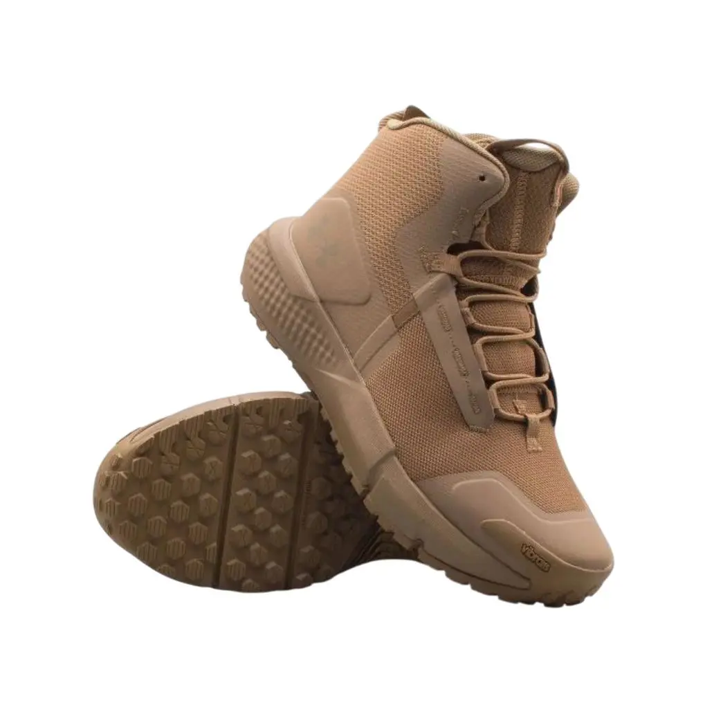 Under Armour shoes - Brown 2