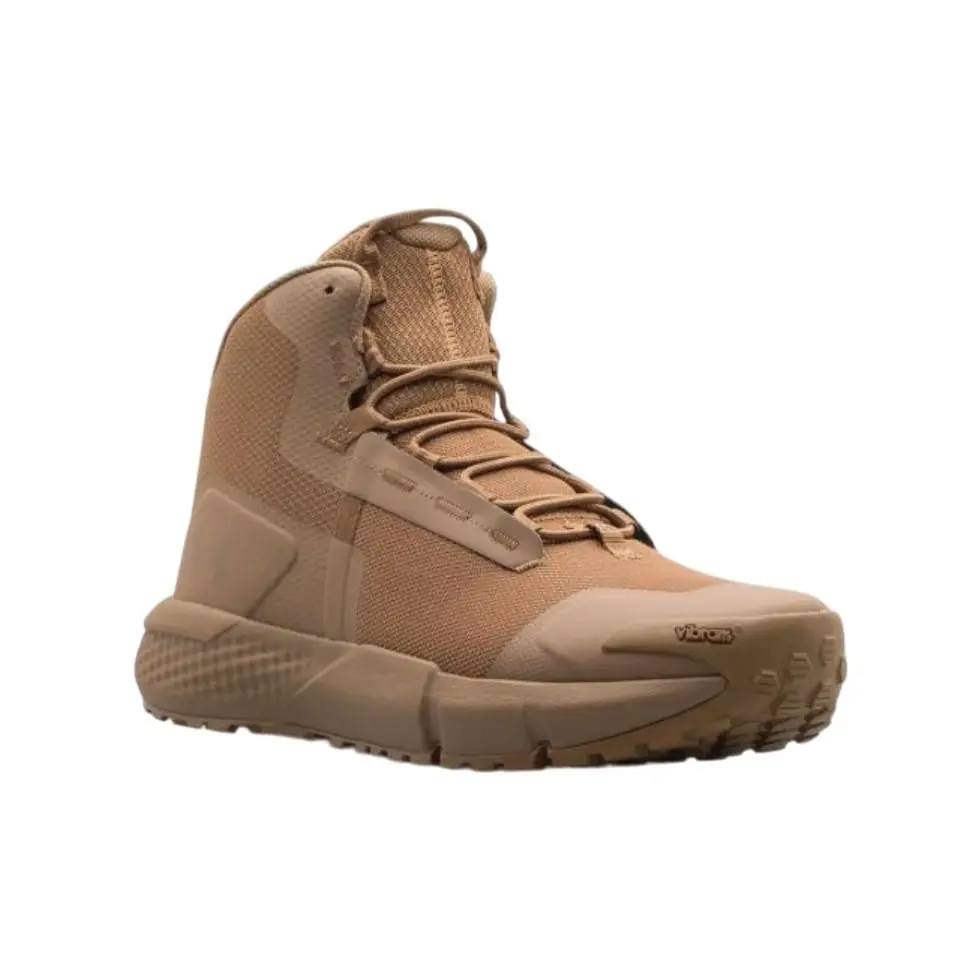 Under Armour shoes - Brown 4