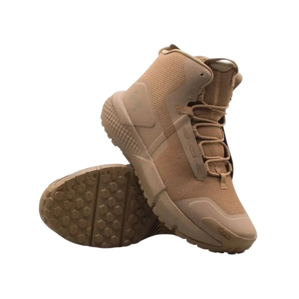 Under Armour shoes - Brown 7