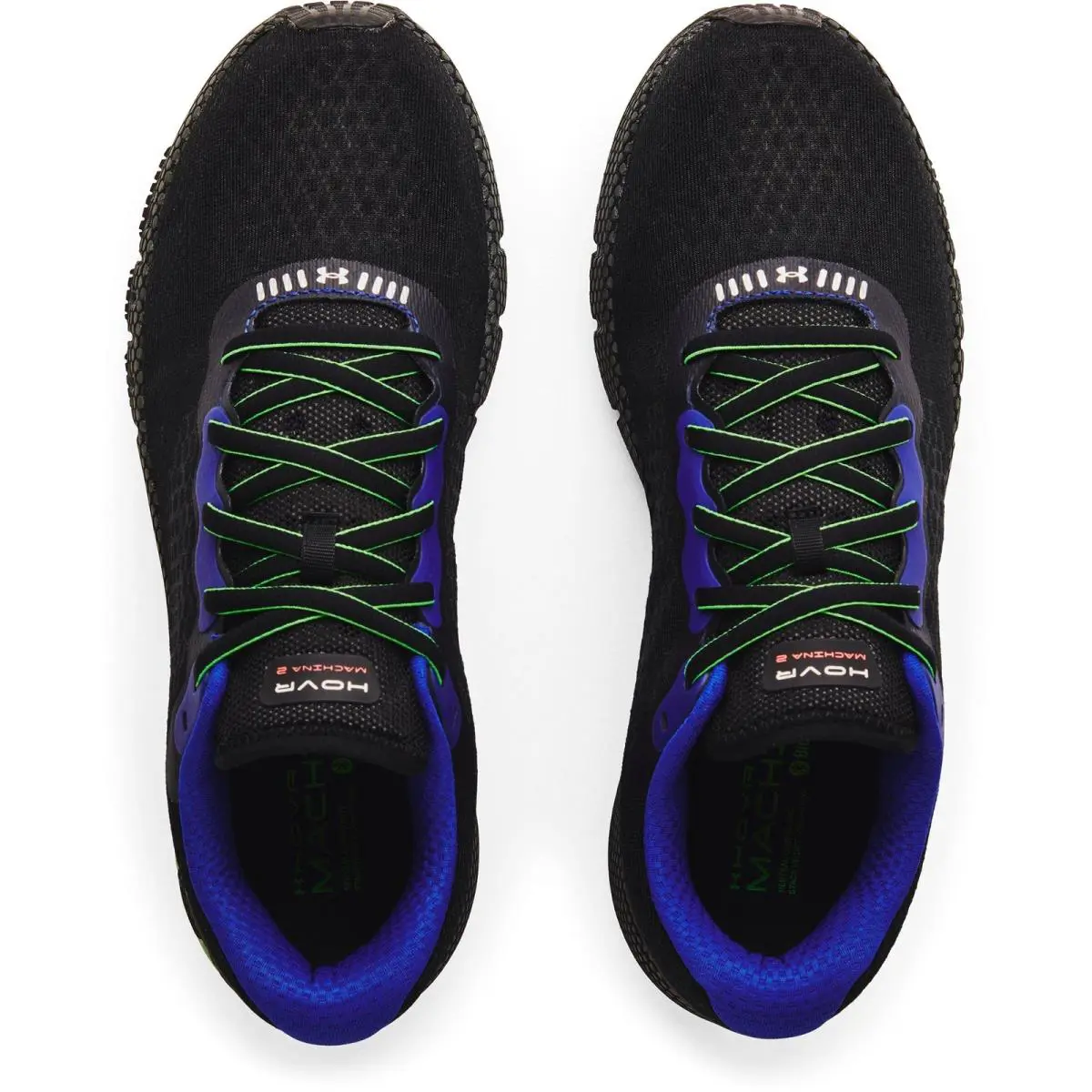 Under Armour shoes - Black 1