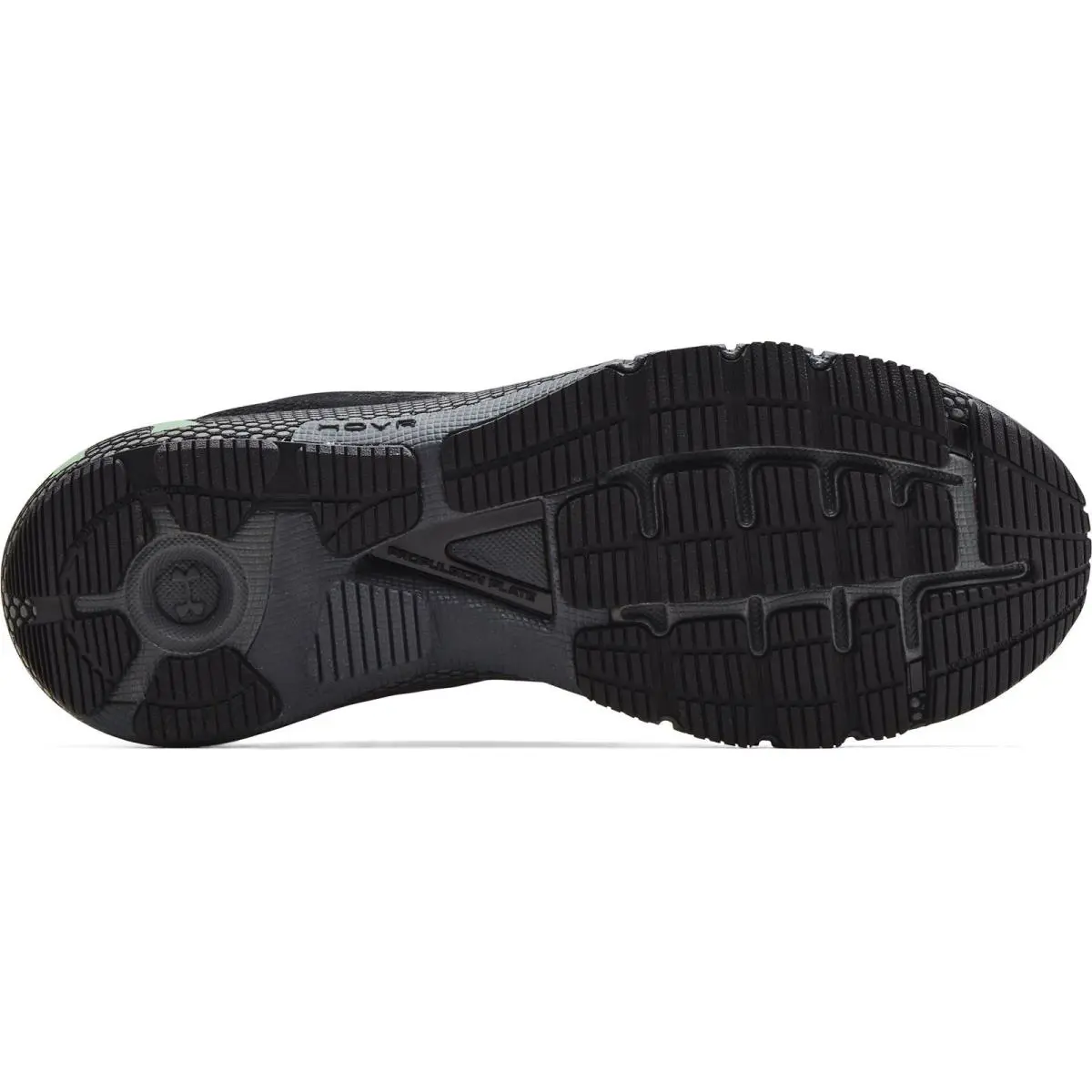 Under Armour shoes - Black 2