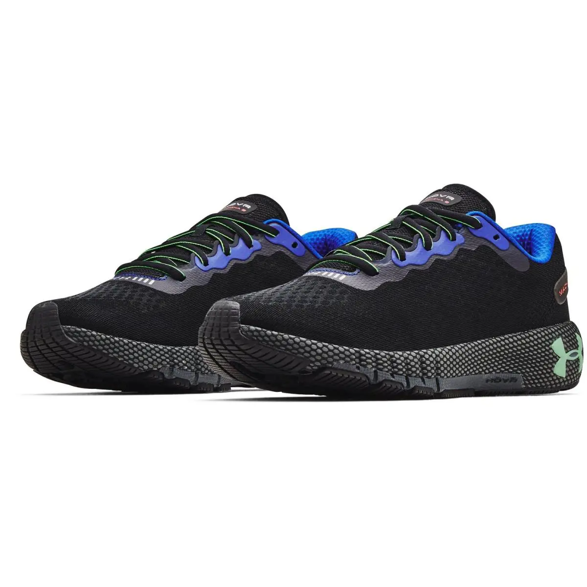 Under Armour shoes - Black 3