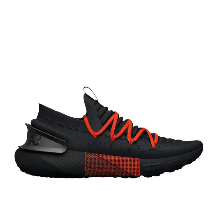 Under Armour shoes - UA HOVR PHANTOM 3 REFLECT - 3025518-001 - Black 0
