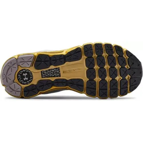 Under Armour shoes - UNDER ARMOUR HOVR INFINITE 2 - 3022597-105 - Gray/Gold 1