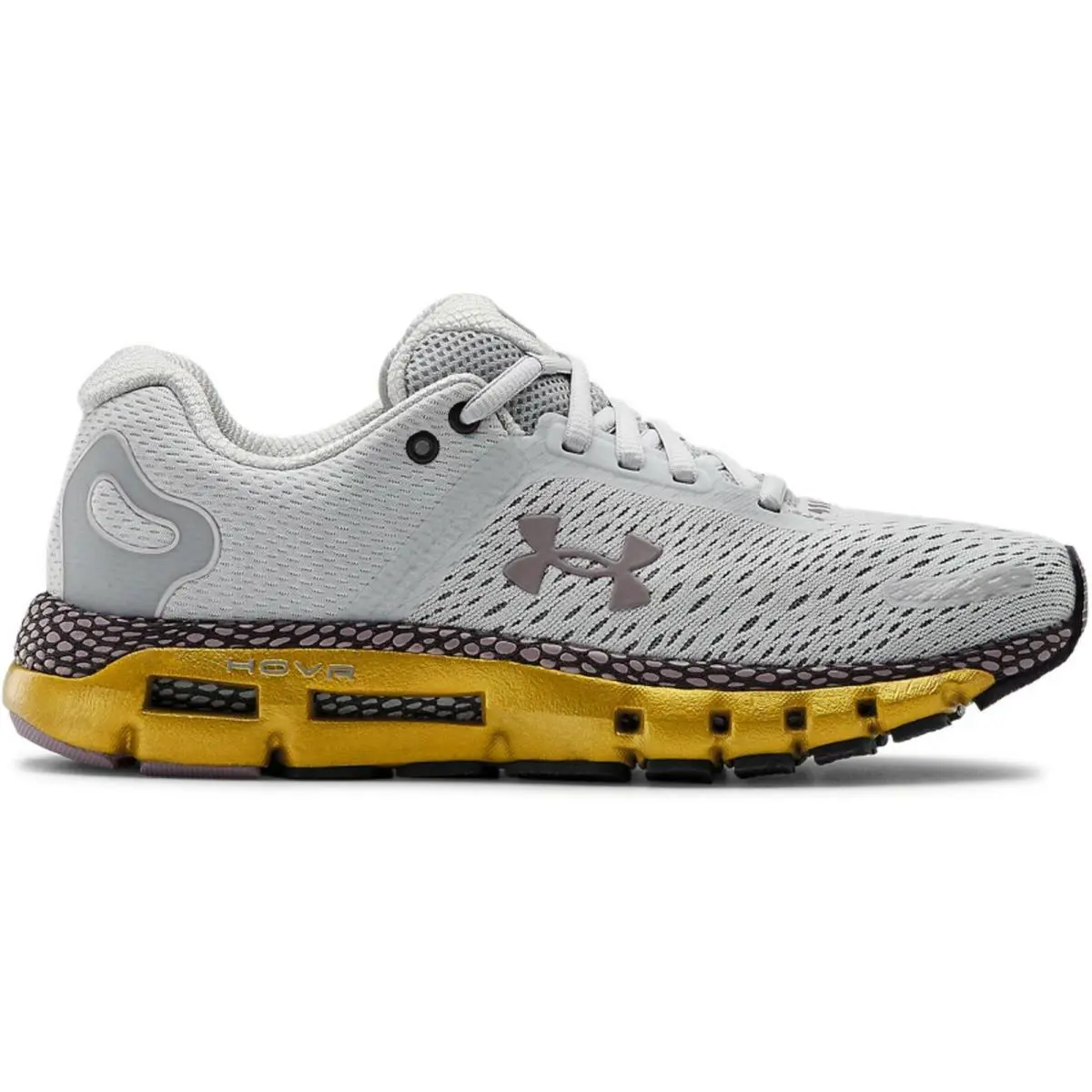 Under Armour shoes - UNDER ARMOUR HOVR INFINITE 2 - 3022597-105 - Gray/Gold 3