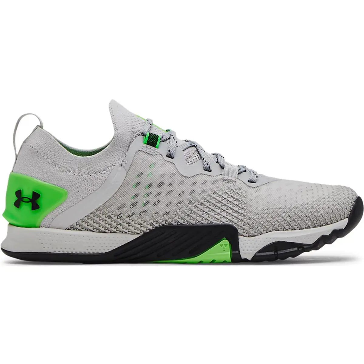 Under Armour shoes - Under Armour Tribase Reign 3 - 3024915-101 - GREY SILVER 0