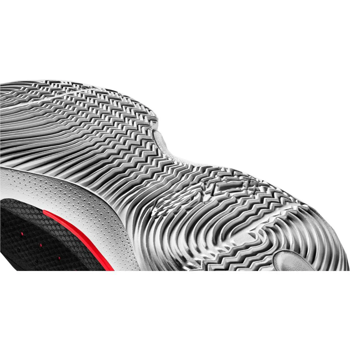 Under Armour shoes - Curry 7 - Curry - 3021258-001 - Black, Manufacturer: Black / White / Beta Red 5