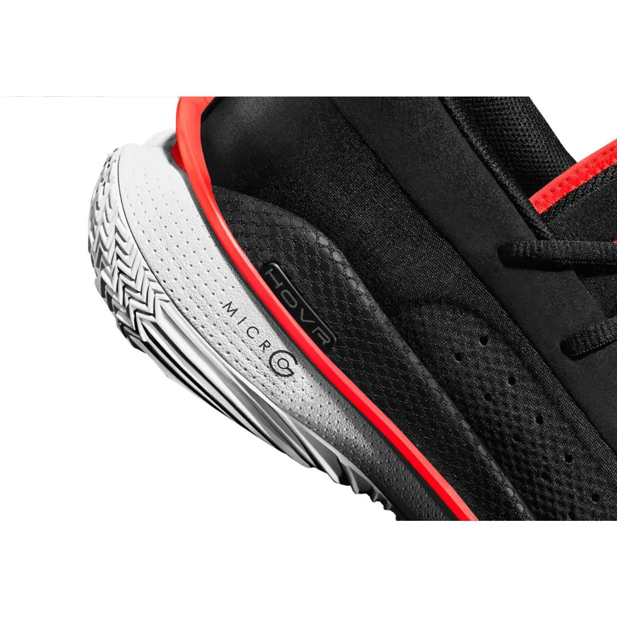 Under Armour shoes - Curry 7 - Curry - 3021258-001 - Black, Manufacturer: Black / White / Beta Red 15