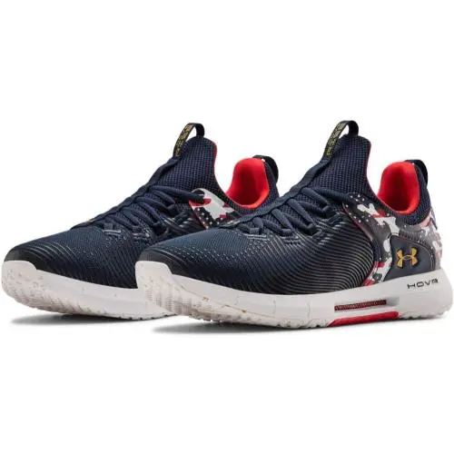 Under Armour shoes - Under Armour Rise - Rise - White, Navy, s: Navy 1