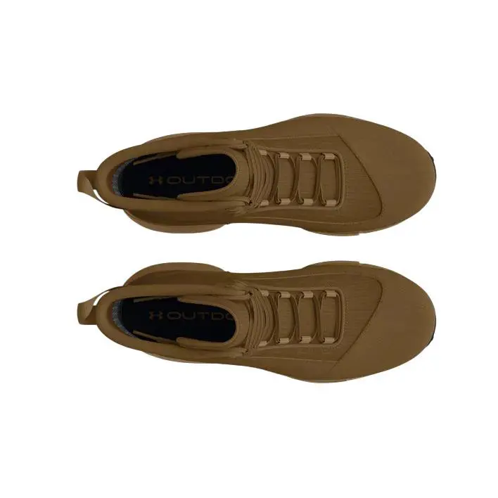 Under Armour shoes - Brown 1