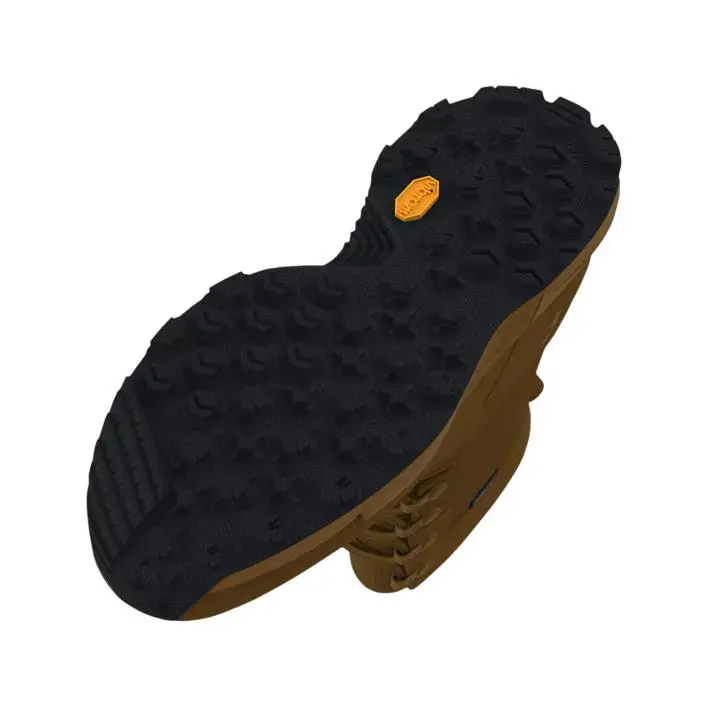 Under Armour shoes - Brown 3