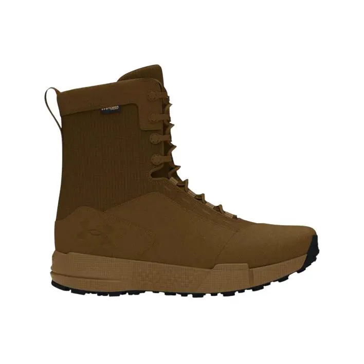 Under Armour shoes - Brown 4