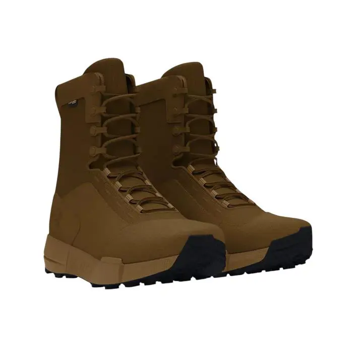 Under Armour shoes - Brown 7