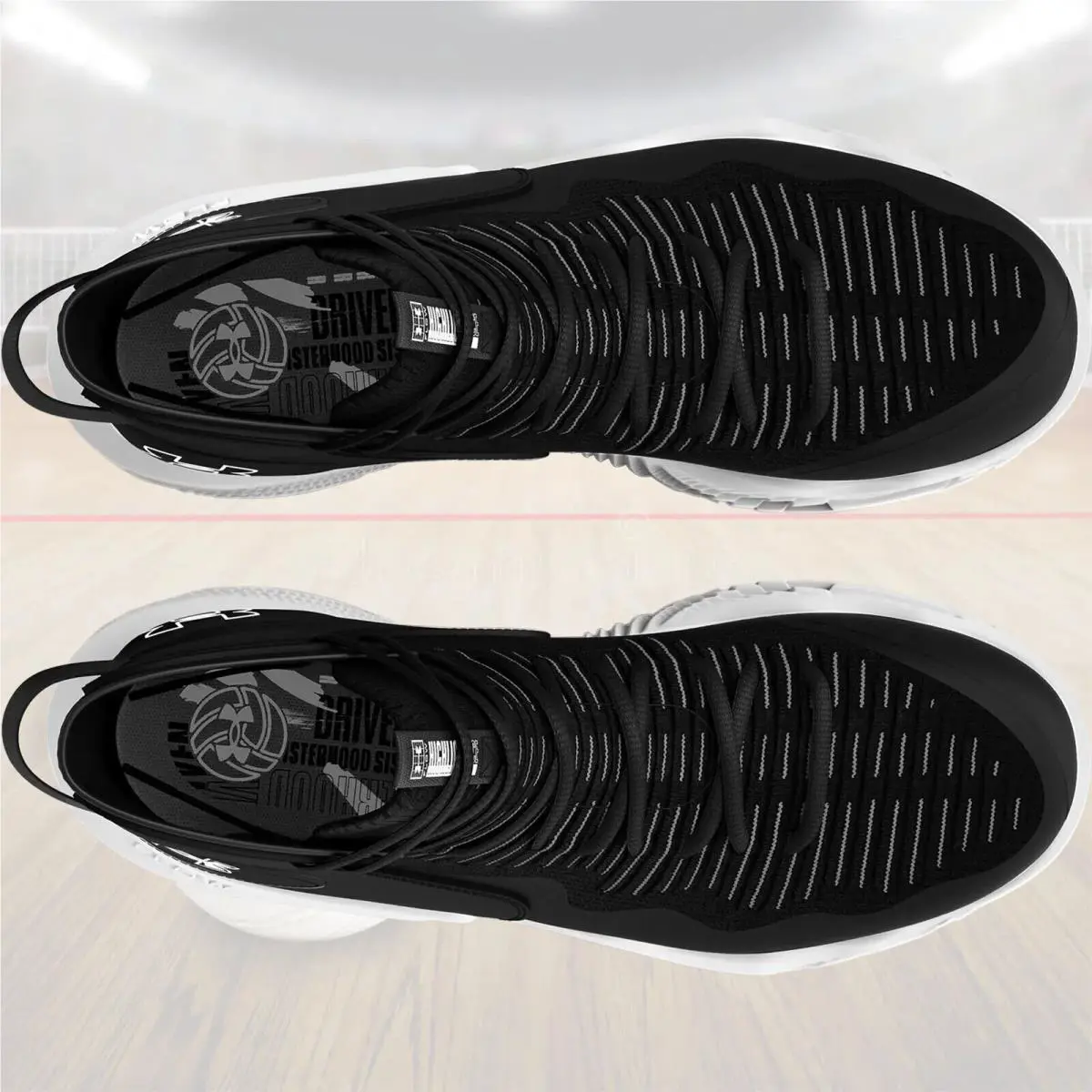 Under Armour shoes - 3027083 - 3027083 - Black 1