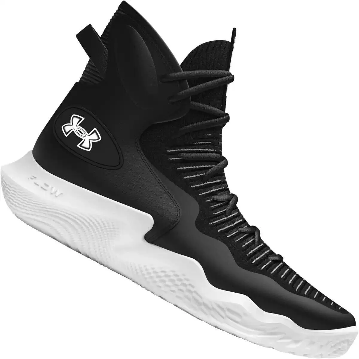 Under Armour shoes - 3027083 - 3027083 - Black 3