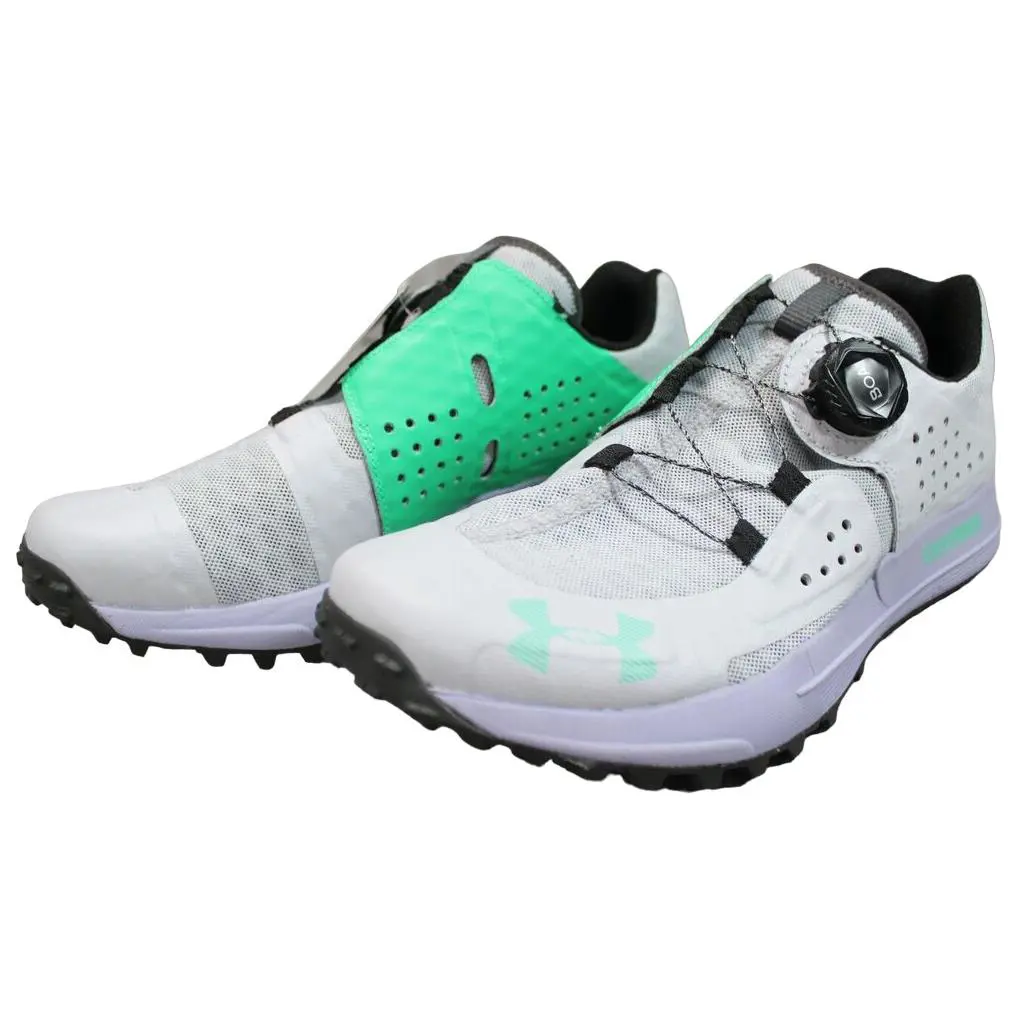 Under Armour shoes - UA SYNCLINE - SYNCLINE - 3021374-102 - White 3
