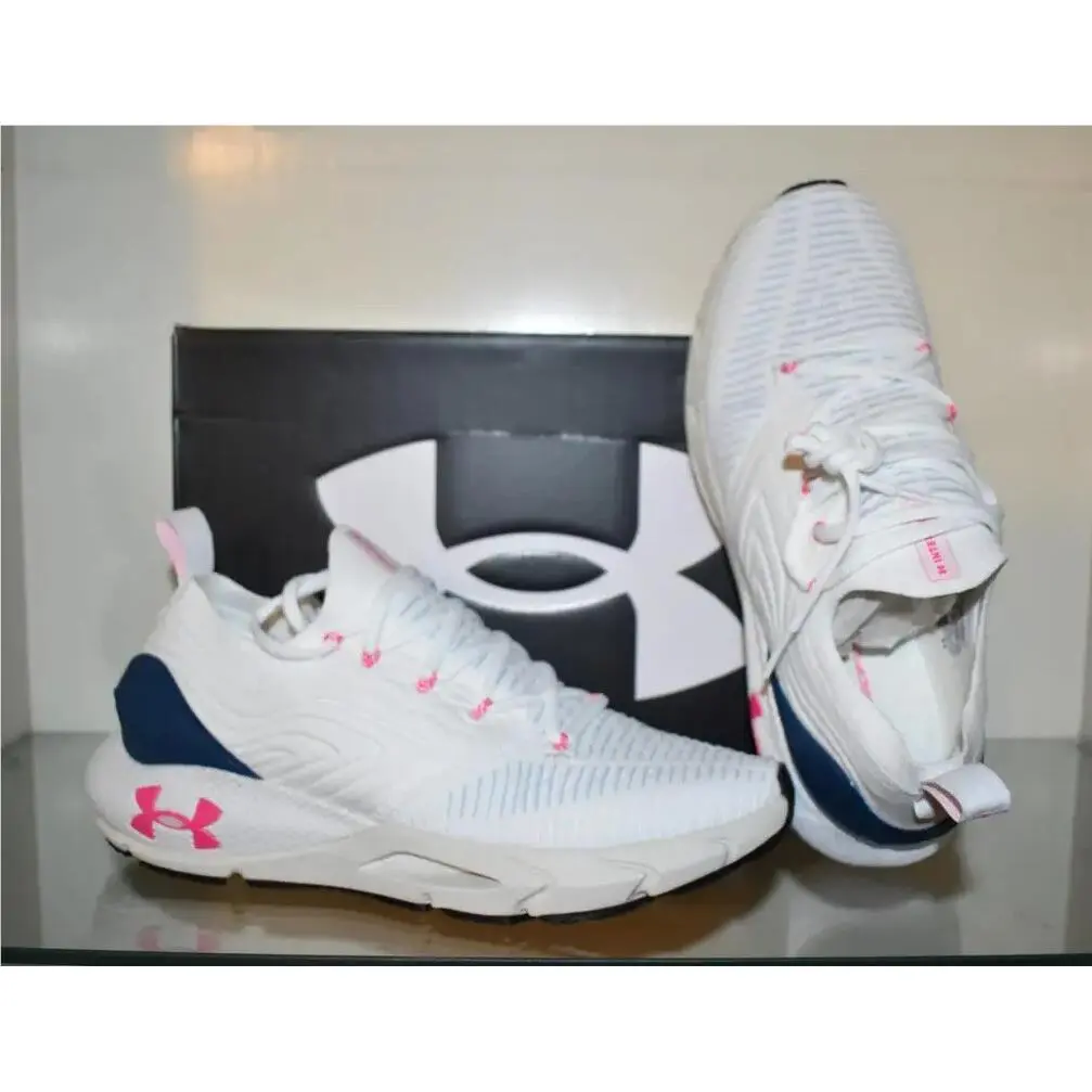 Under Armour shoes - Under Armour HOVR PHANTOM 2 INKNT - 3024155 108 - White 0