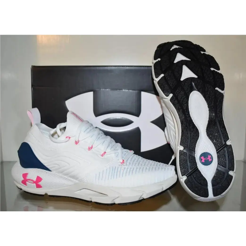 Under Armour shoes - Under Armour HOVR PHANTOM 2 INKNT - 3024155 108 - White 2