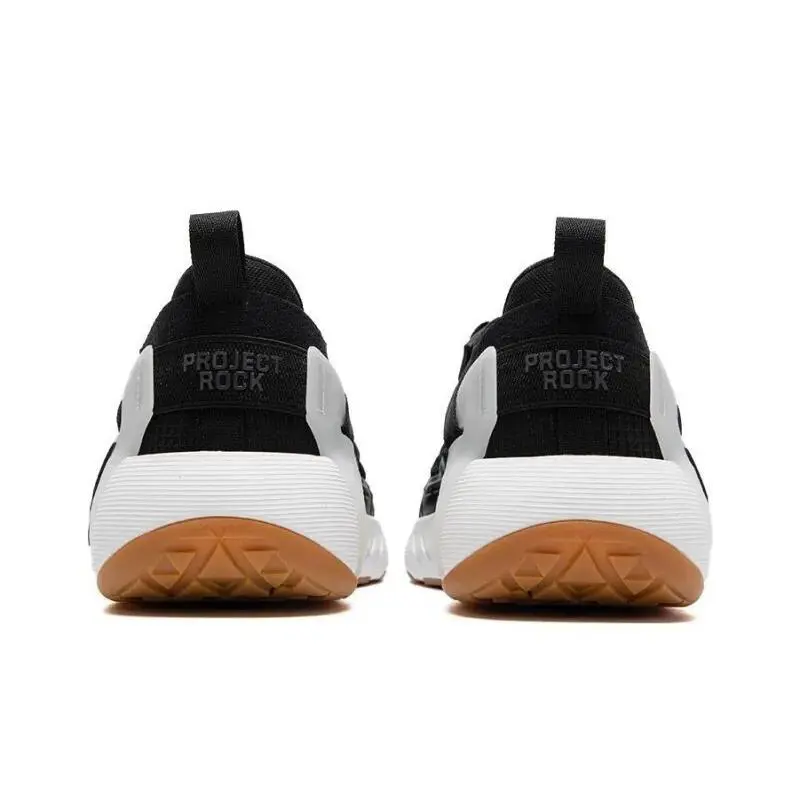 Under Armour shoes - Under Armour Project Rock 6 - 3026534-001 - Black 6