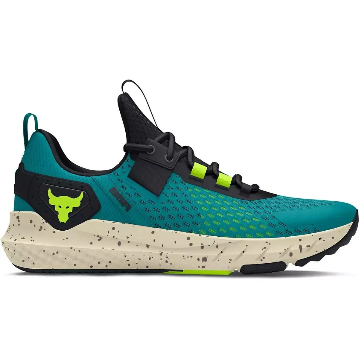 Under Armour shoes - Under Armour Project Rock BSR 4 - Blue 2