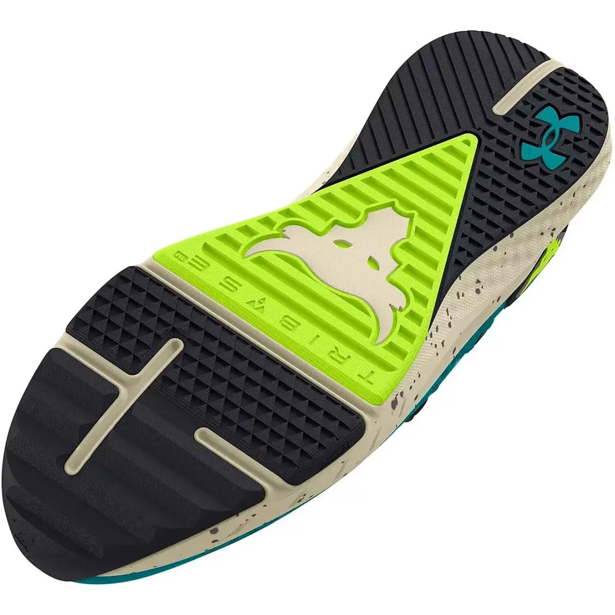 Under Armour shoes - Under Armour Project Rock BSR 4 - Blue 8