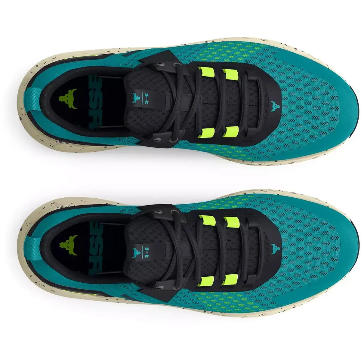 Under Armour shoes - Under Armour Project Rock BSR 4 - Blue 5