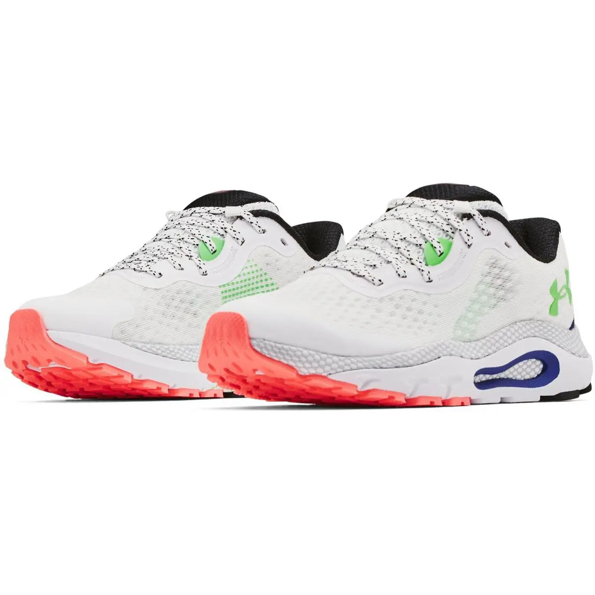 Under Armour shoes - White 3