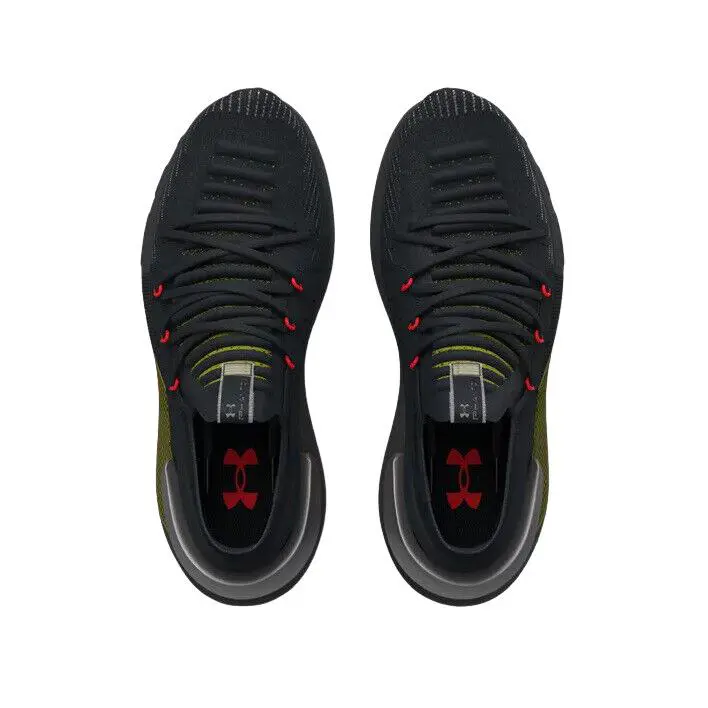 Under Armour shoes - UA W HOVR PHANTOM 3 MTLC - 3025520-001 - Black 2
