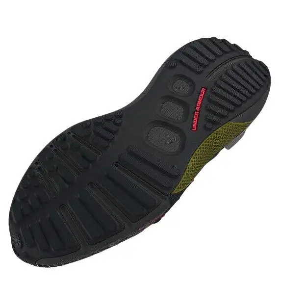 Under Armour shoes - UA W HOVR PHANTOM 3 MTLC - 3025520-001 - Black 3
