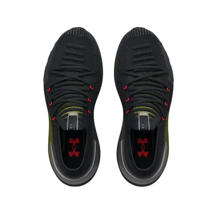 Under Armour shoes - UA W HOVR PHANTOM 3 MTLC - 3025520-001 - Black 7